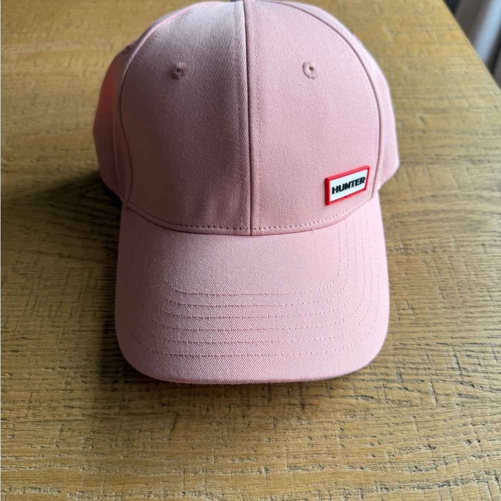 Hunter Hat in Pink